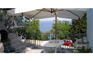 Хърватска Privát Mošćenička Draga, Екстериор